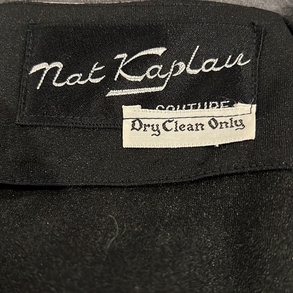 🔹 Vintage Nat Kaplan Maxi Dress - Picture 3 of 4